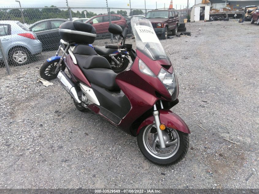 2009 HONDA FSC600 D JH2PF01109K700467
