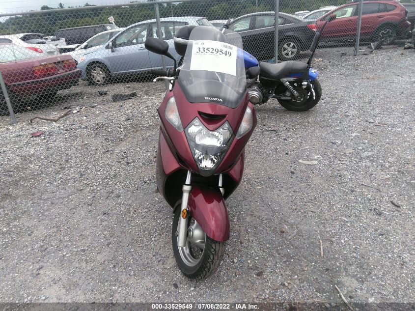 2009 HONDA FSC600 D JH2PF01109K700467