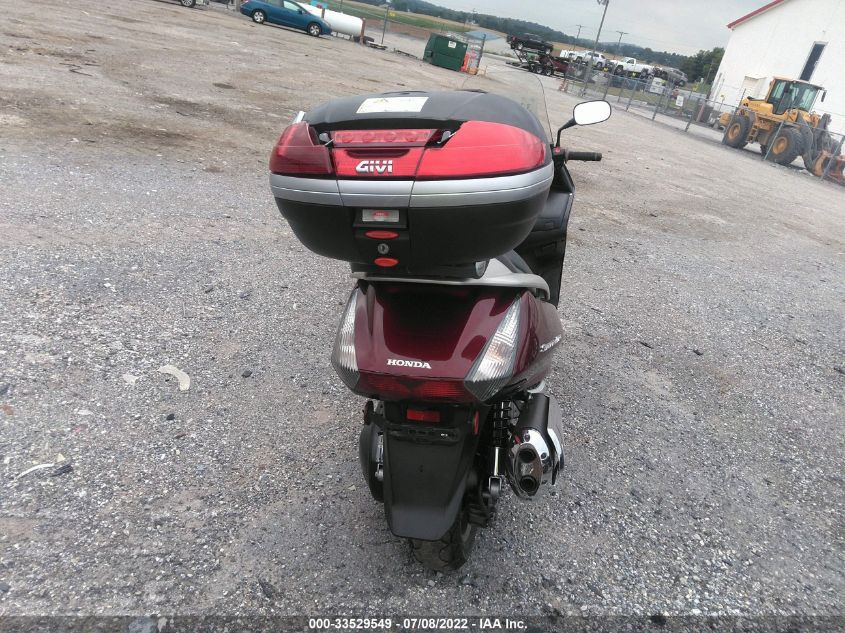 2009 HONDA FSC600 D JH2PF01109K700467