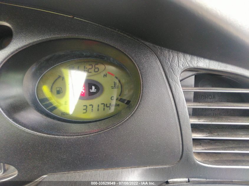 2009 HONDA FSC600 D JH2PF01109K700467