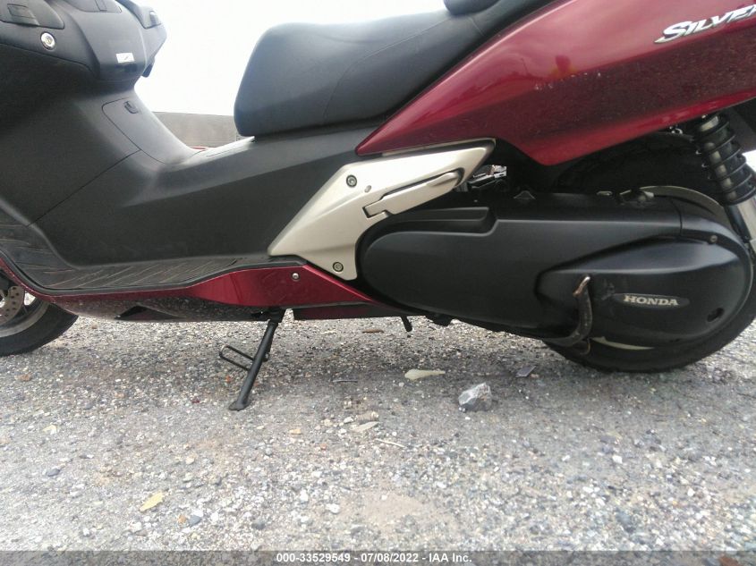 2009 HONDA FSC600 D JH2PF01109K700467