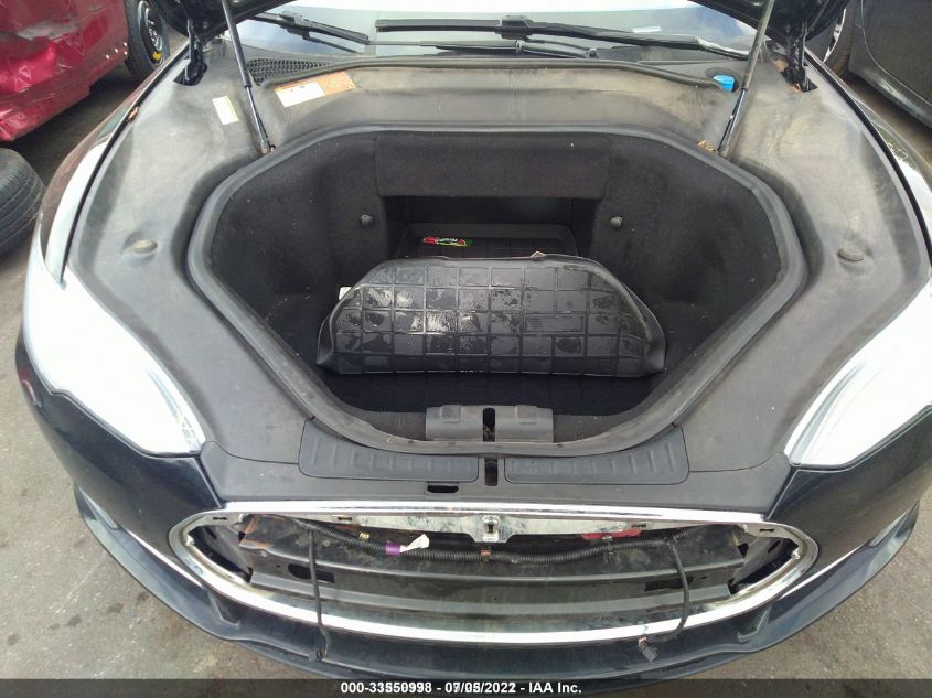 2014 TESLA MODEL S 85 KWH BATTERY 5YJSA1H17EFP33311