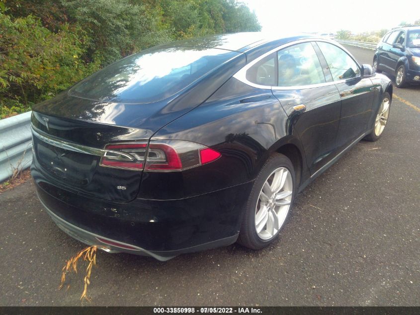 2014 TESLA MODEL S 85 KWH BATTERY 5YJSA1H17EFP33311