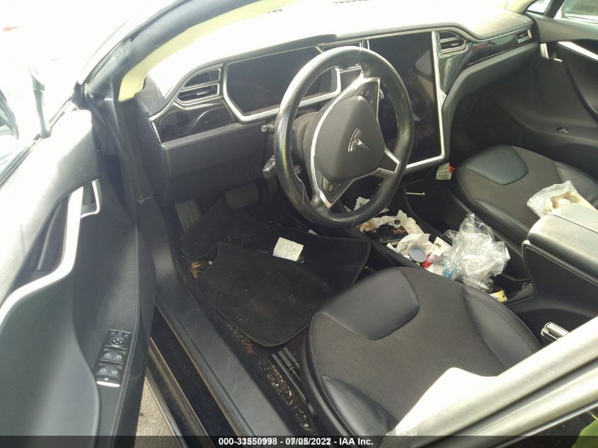 2014 TESLA MODEL S 85 KWH BATTERY 5YJSA1H17EFP33311