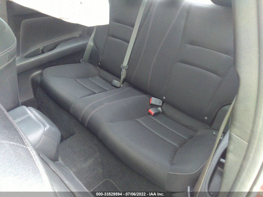 2013 HONDA ACCORD CPE EX 1HGCT1B74DA003554