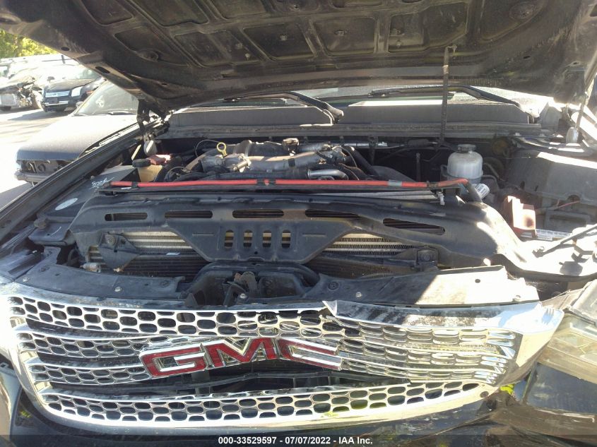 2014 GMC SIERRA 2500HD DENALI 1GT125E84EF150336