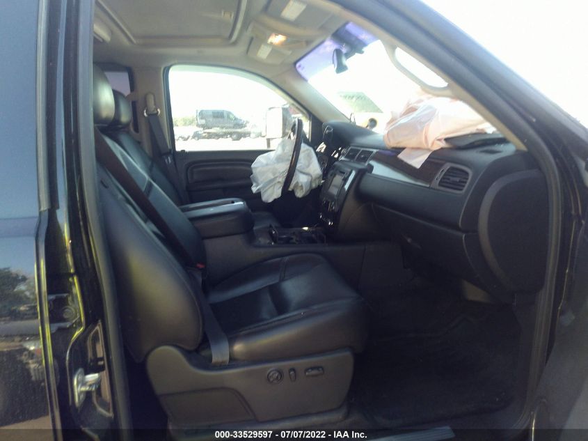 2014 GMC SIERRA 2500HD DENALI 1GT125E84EF150336