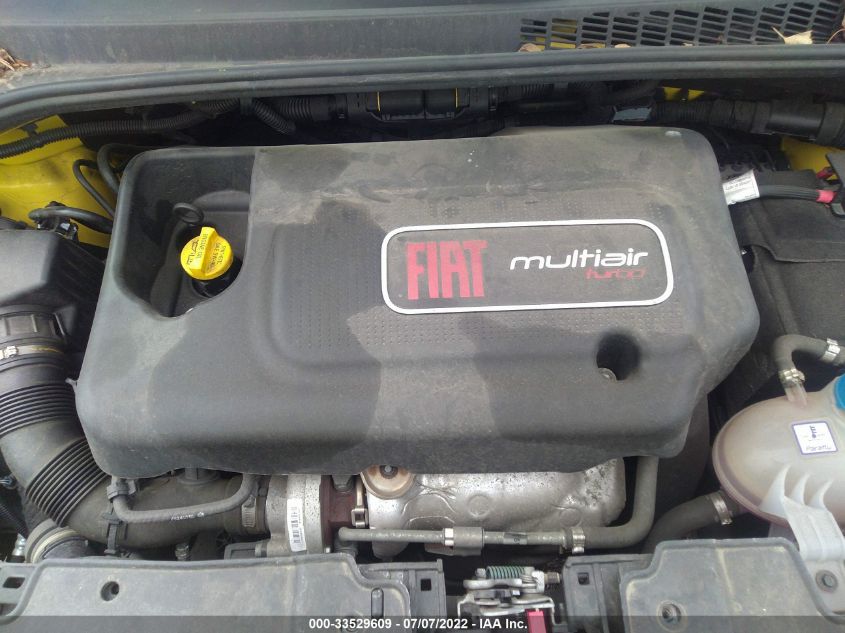 2015 FIAT 500L URBANA TREKKING ZFBCFADHXFZ033810