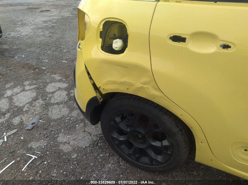 2015 FIAT 500L URBANA TREKKING ZFBCFADHXFZ033810
