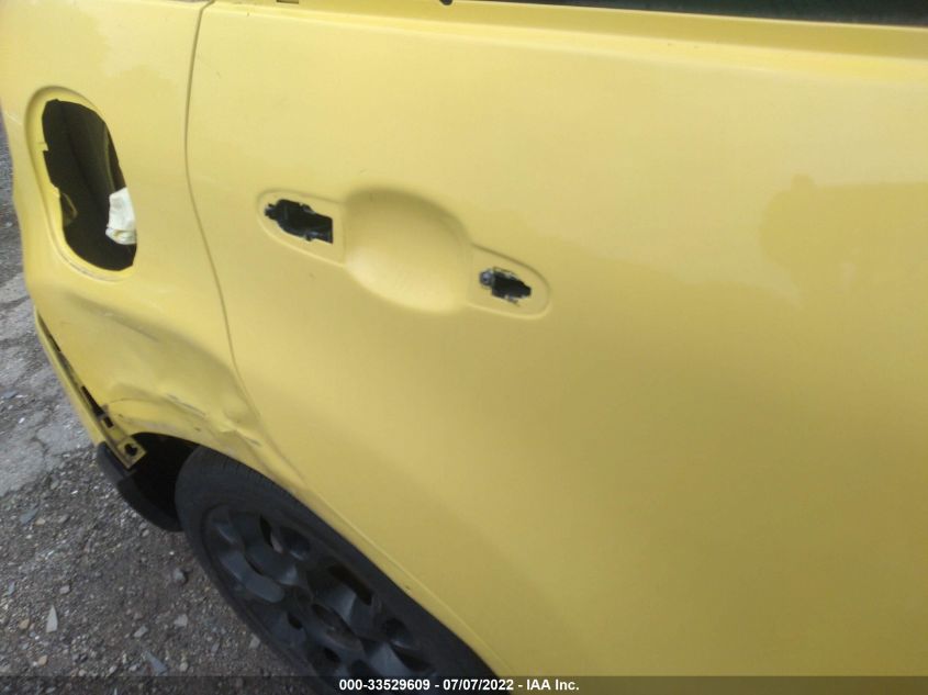 2015 FIAT 500L URBANA TREKKING ZFBCFADHXFZ033810