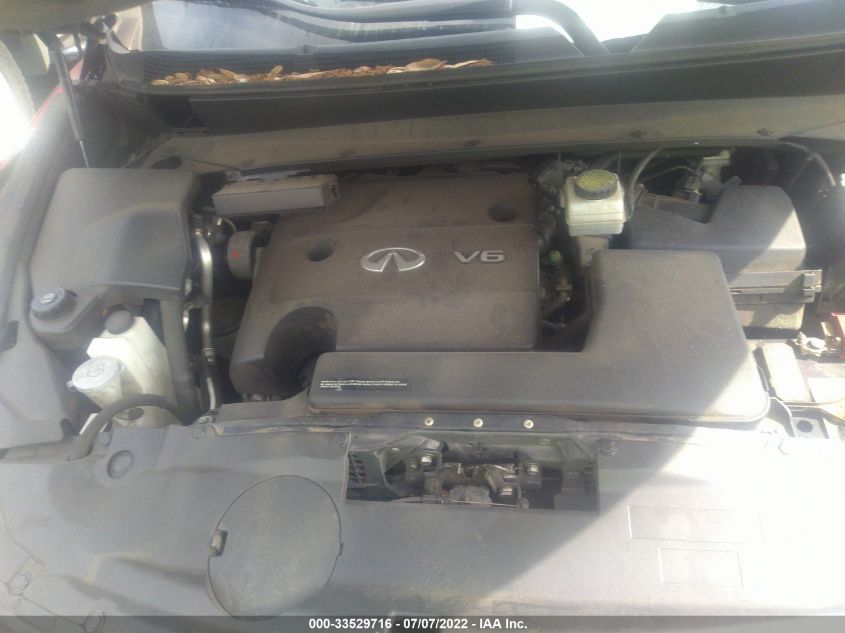 2013 INFINITI JX 5N1AL0MM6DC340374