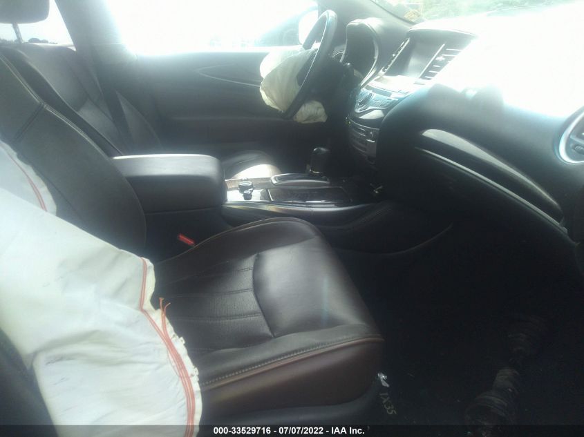 2013 INFINITI JX 5N1AL0MM6DC340374