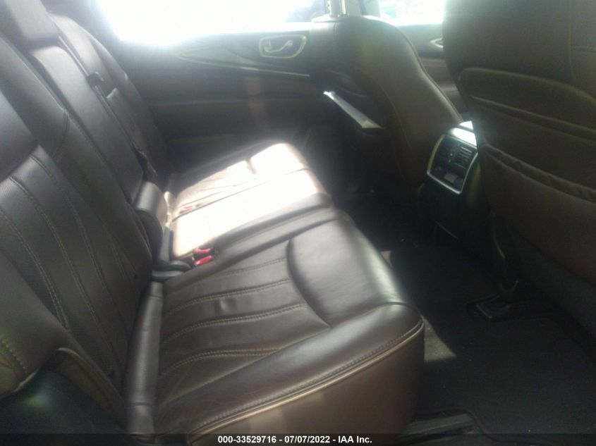 2013 INFINITI JX 5N1AL0MM6DC340374