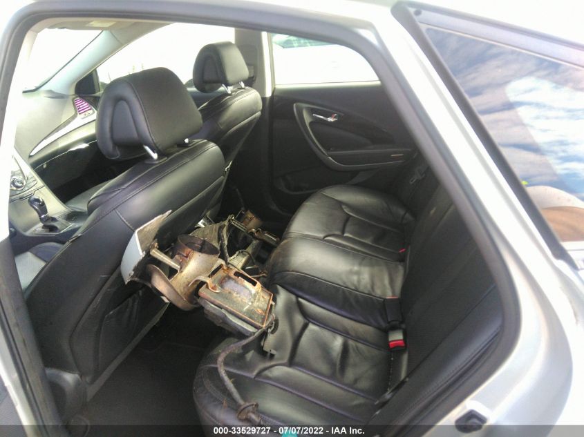 2014 HYUNDAI AZERA KMHFG4JG8EA350966