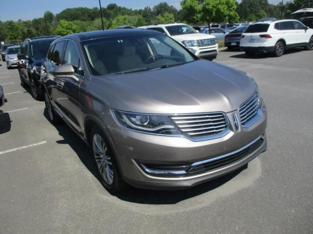 2018 LINCOLN MKX RESERVE 2LMPJ8LR6JBL46798