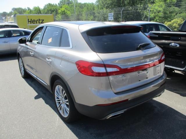 2018 LINCOLN MKX RESERVE 2LMPJ8LR6JBL46798