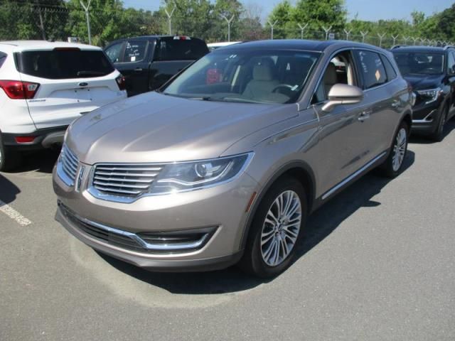 2018 LINCOLN MKX RESERVE 2LMPJ8LR6JBL46798