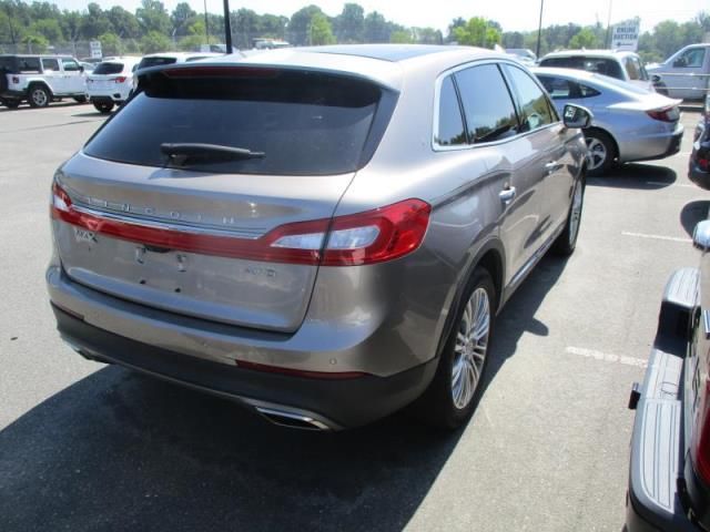 2018 LINCOLN MKX RESERVE 2LMPJ8LR6JBL46798
