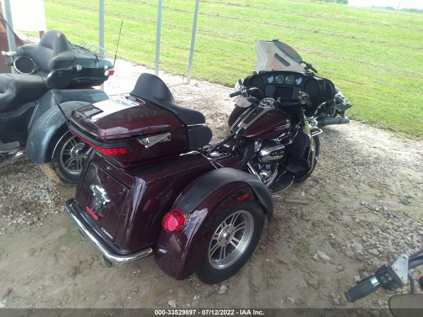 2019 HARLEY-DAVIDSON FLHTCUTG 1HD1MAF12KB858526