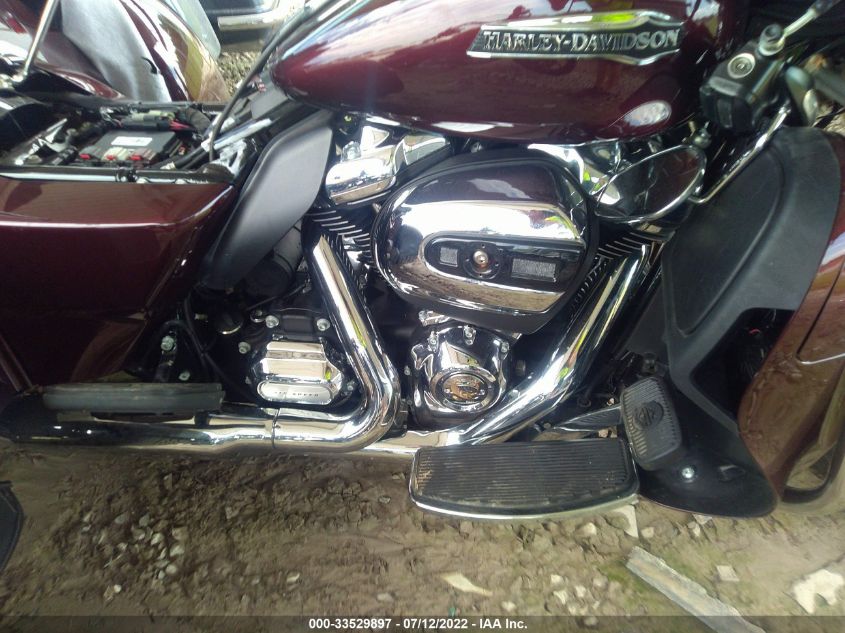 2019 HARLEY-DAVIDSON FLHTCUTG 1HD1MAF12KB858526