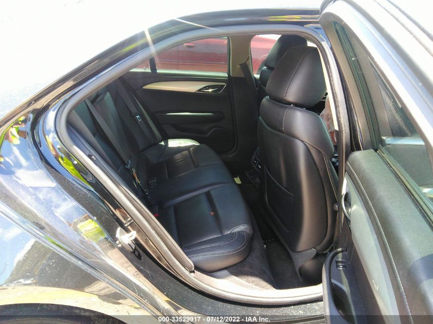 2015 CADILLAC ATS SEDAN LUXURY RWD 1G6AB5RX1F0121630