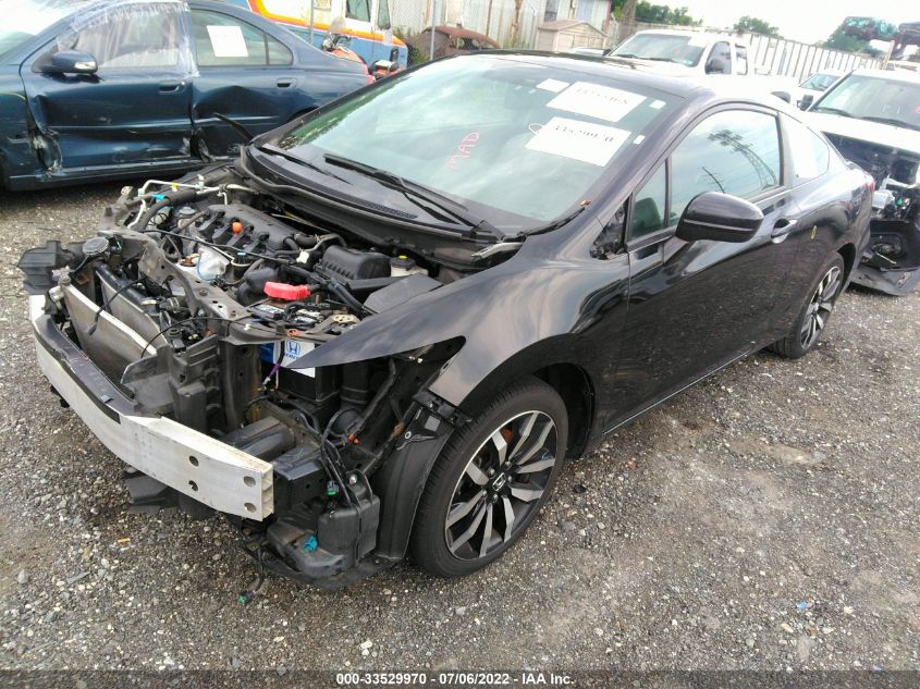 2015 HONDA CIVIC COUPE EX-L 2HGFG3B0XFH517297