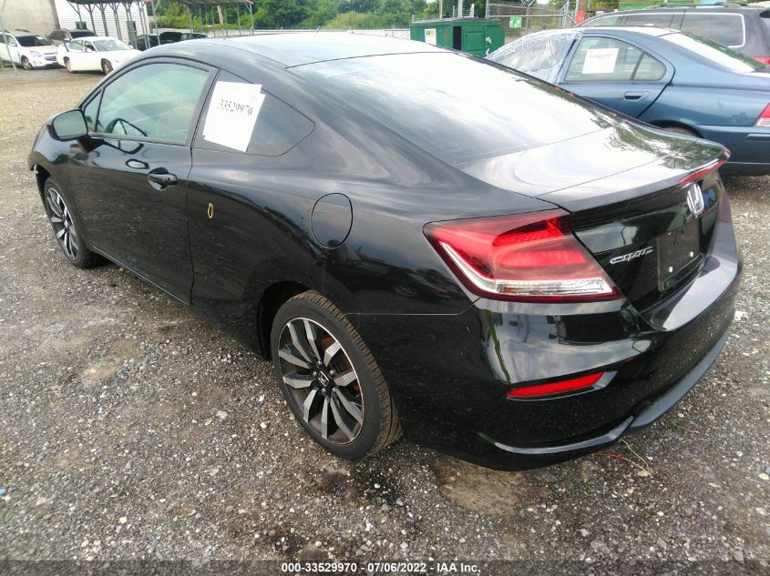 2015 HONDA CIVIC COUPE EX-L 2HGFG3B0XFH517297