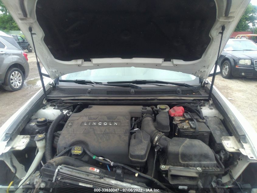 2013 LINCOLN MKS 1LNHL9EK8DG615624