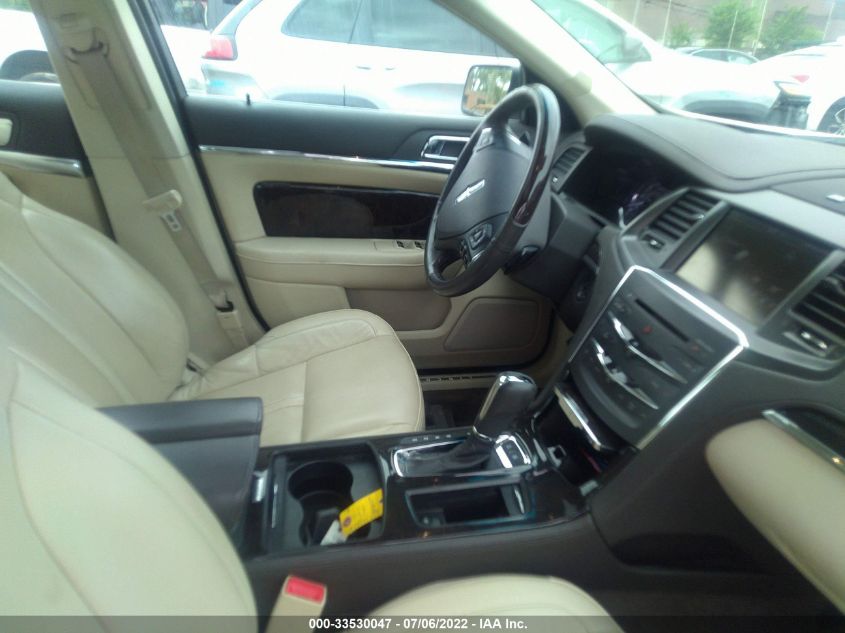 2013 LINCOLN MKS 1LNHL9EK8DG615624