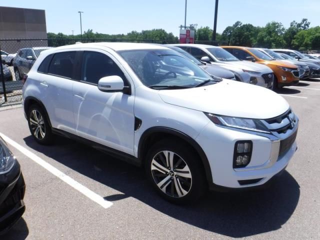 2021 MITSUBISHI OUTLANDER SPORT ES/SE/LE/BE JA4ARUAU6MU026503