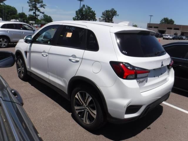 2021 MITSUBISHI OUTLANDER SPORT ES/SE/LE/BE JA4ARUAU6MU026503