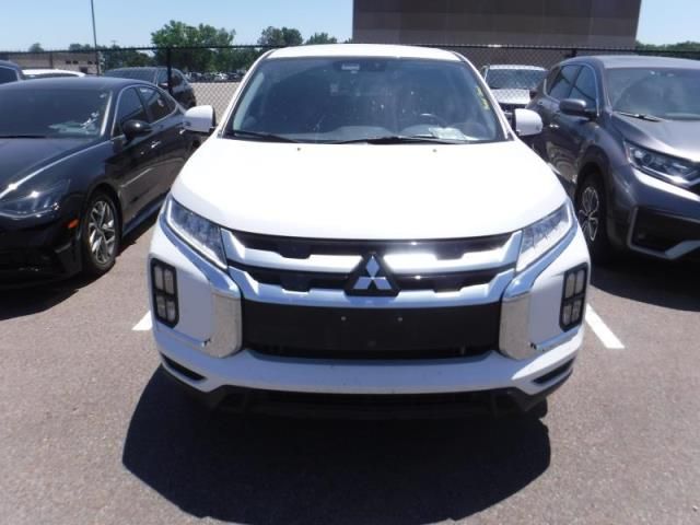 2021 MITSUBISHI OUTLANDER SPORT ES/SE/LE/BE JA4ARUAU6MU026503
