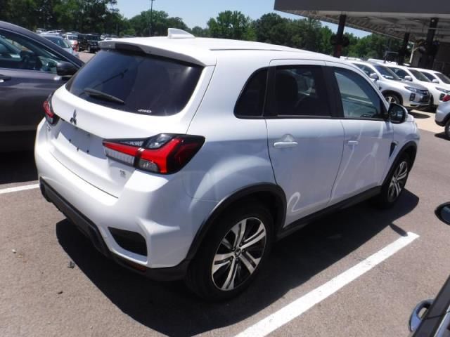 2021 MITSUBISHI OUTLANDER SPORT ES/SE/LE/BE JA4ARUAU6MU026503