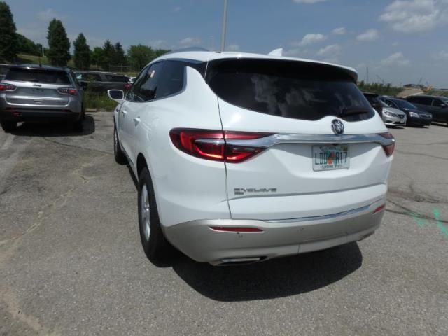 2020 BUICK ENCLAVE ESSENCE 5GAEVAKW6LJ245724