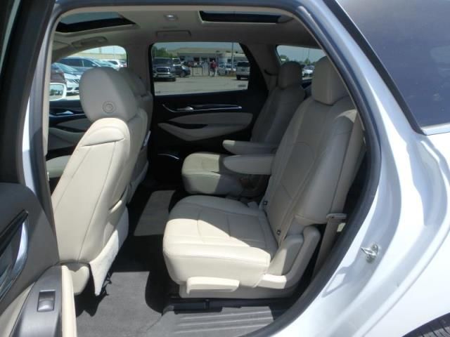2020 BUICK ENCLAVE ESSENCE 5GAEVAKW6LJ245724