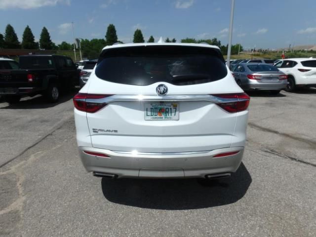 2020 BUICK ENCLAVE ESSENCE 5GAEVAKW6LJ245724