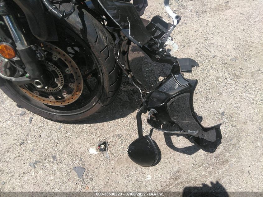 2021 KAWASAKI ZX1400 J JKBZXNJ14MA013623