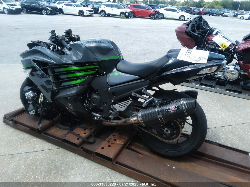 2021 KAWASAKI ZX1400 J JKBZXNJ14MA013623