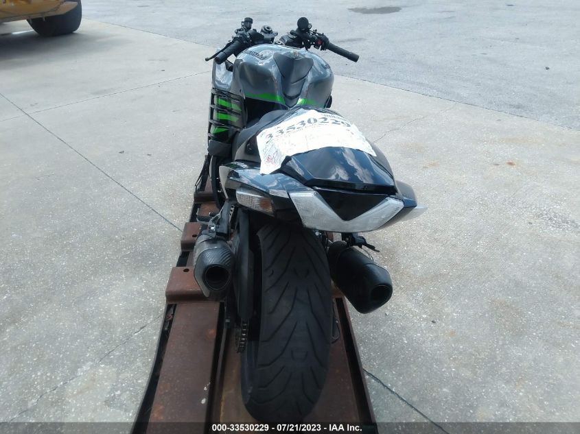 2021 KAWASAKI ZX1400 J JKBZXNJ14MA013623