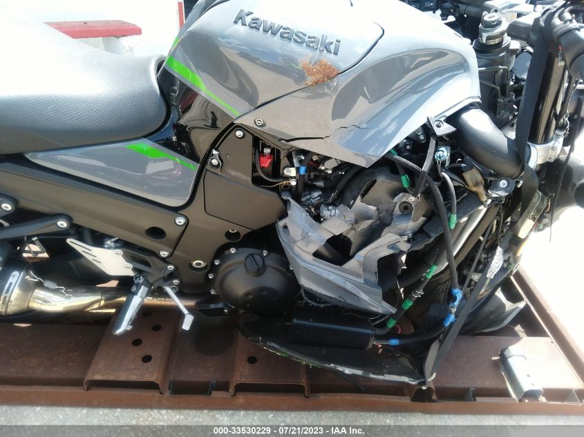 2021 KAWASAKI ZX1400 J JKBZXNJ14MA013623