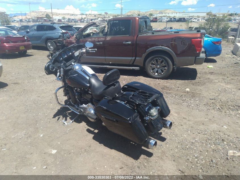 2020 HARLEY-DAVIDSON FLHT 1HD1FVC12LB612700