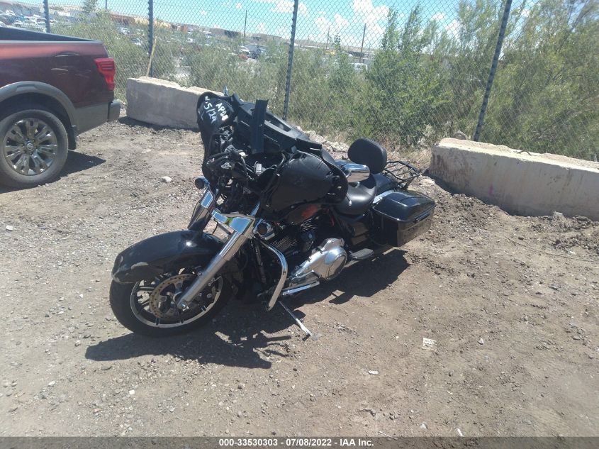 2020 HARLEY-DAVIDSON FLHT 1HD1FVC12LB612700