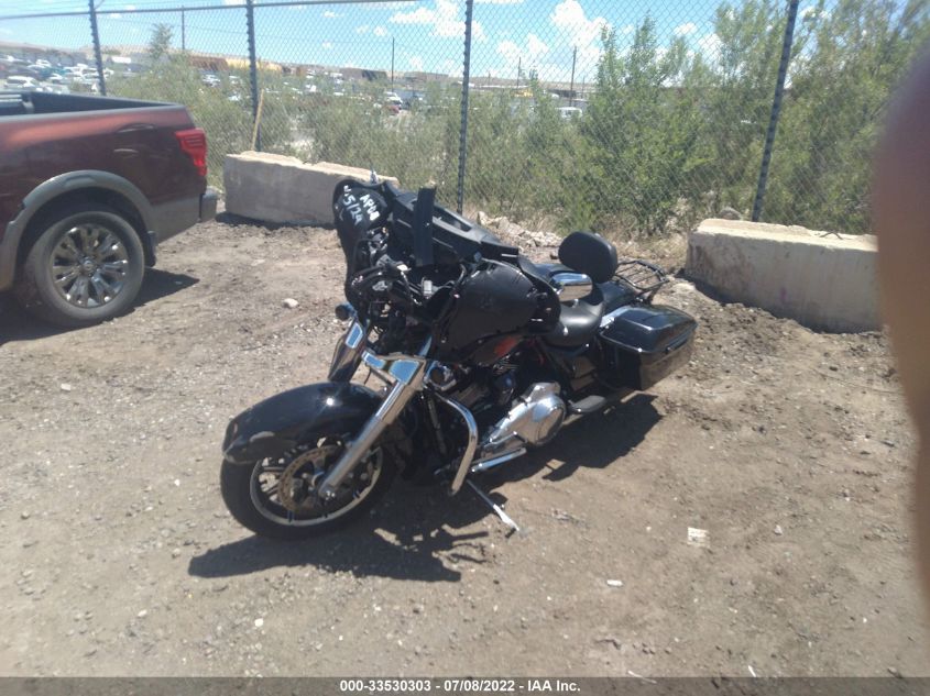 2020 HARLEY-DAVIDSON FLHT 1HD1FVC12LB612700