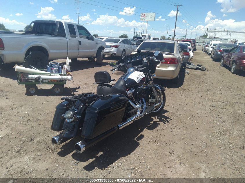 2020 HARLEY-DAVIDSON FLHT 1HD1FVC12LB612700