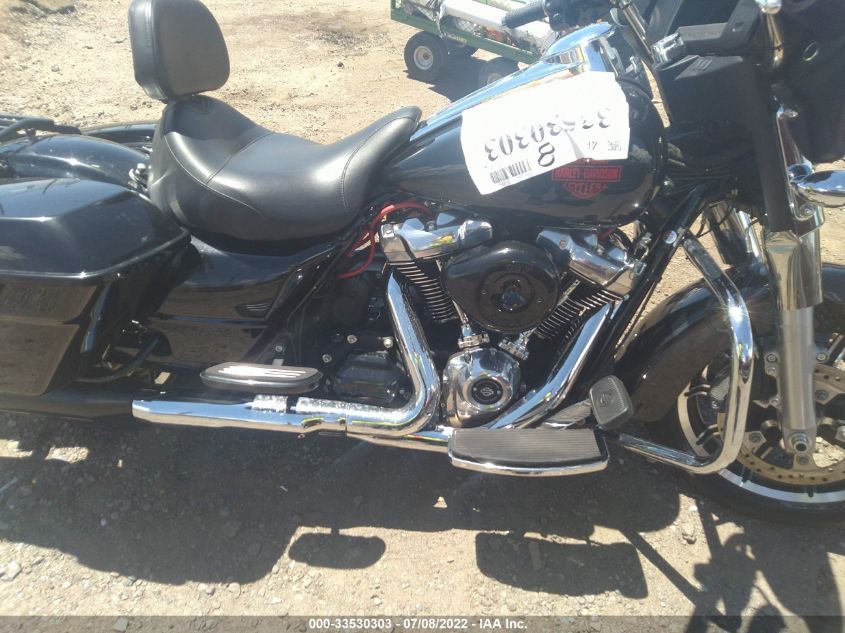 2020 HARLEY-DAVIDSON FLHT 1HD1FVC12LB612700