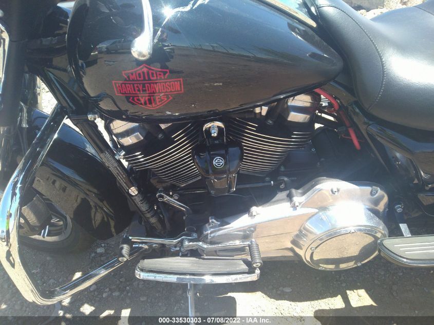 2020 HARLEY-DAVIDSON FLHT 1HD1FVC12LB612700