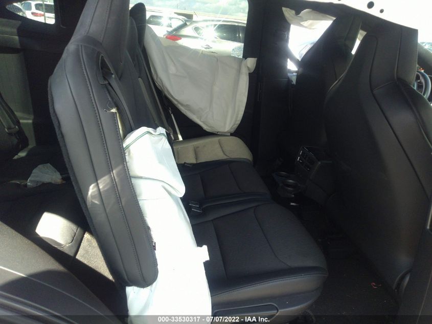 2018 TESLA MODEL X 5YJXCAE2XJF140047
