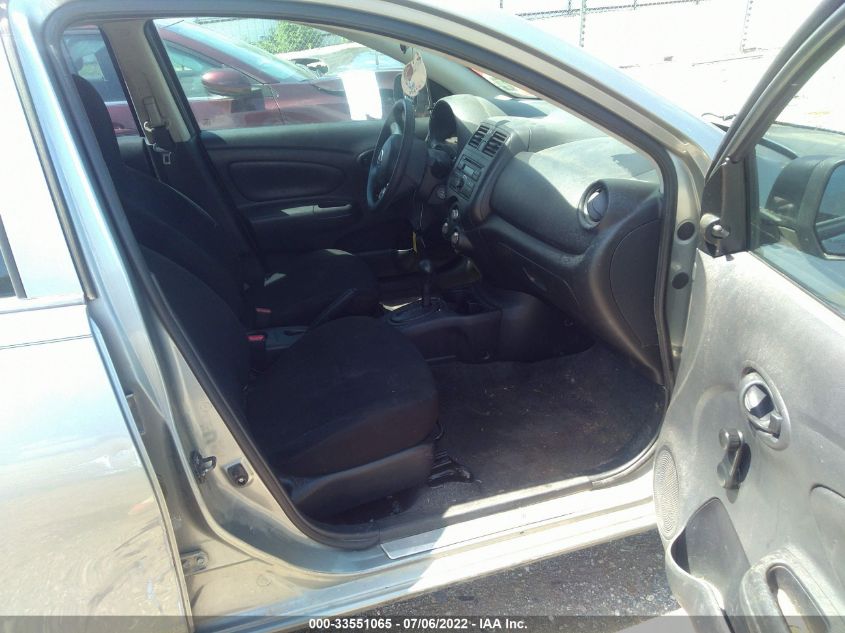 2014 NISSAN VERSA S PLUS 3N1CN7AP6EL804951