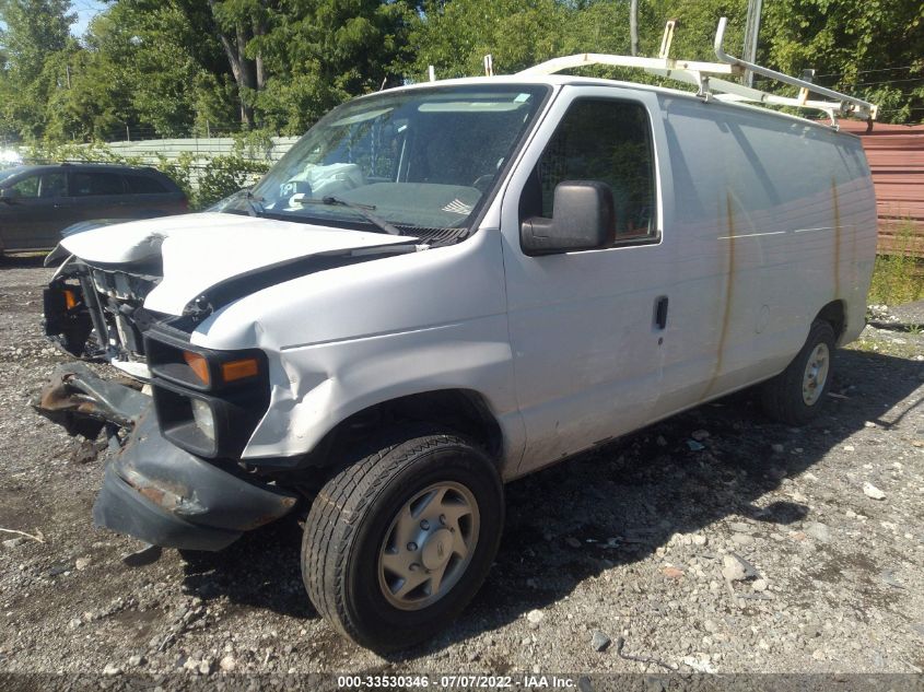 2013 FORD ECONOLINE CARGO VAN COMMERCIAL 1FTNE1EWXDDA14111