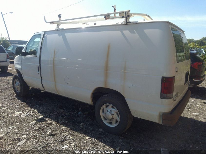 2013 FORD ECONOLINE CARGO VAN COMMERCIAL 1FTNE1EWXDDA14111